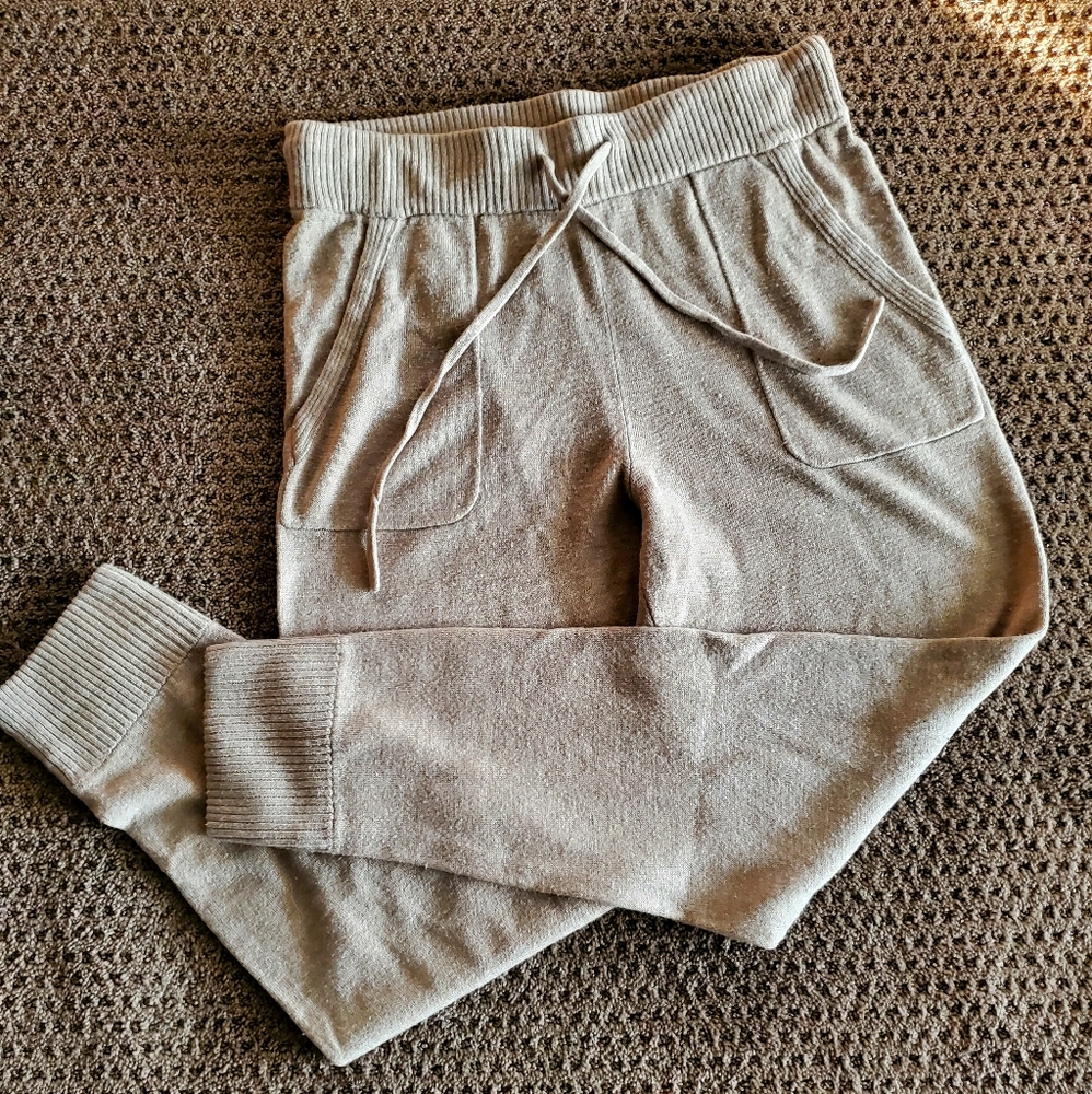 Super Soft Sweater Lounge Pants